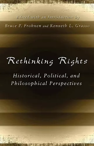 Rethinking Rights cover