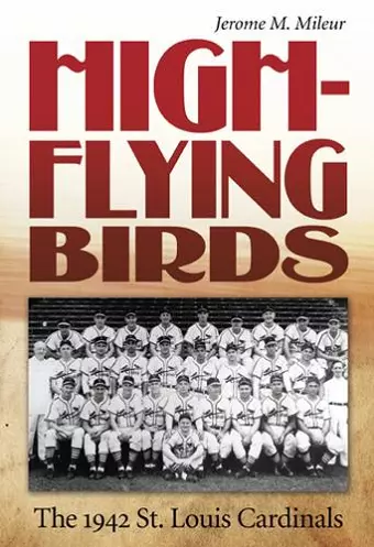 High-flying Birds cover