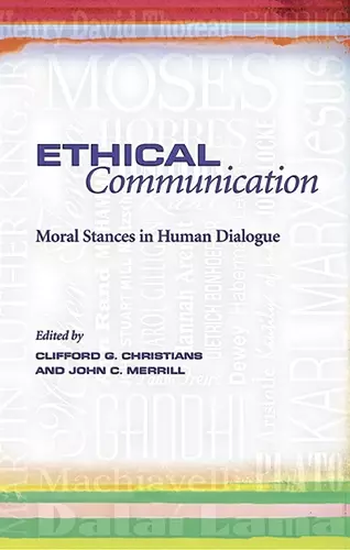 Ethical Communication cover