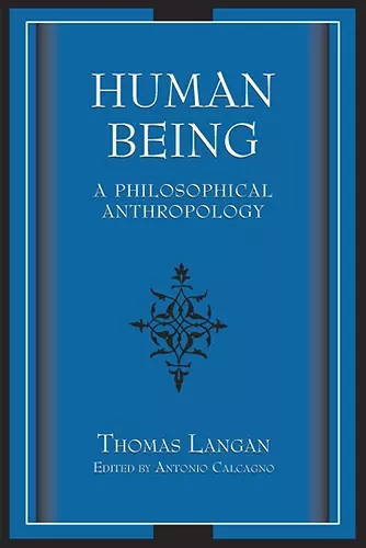 Human Being cover