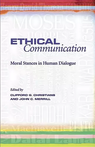 Ethical Communication cover