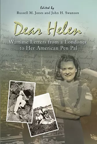 Dear Helen cover