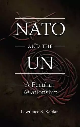 NATO and the UN cover