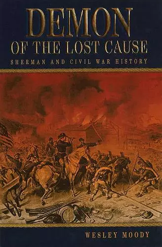 Demon of the Lost Cause cover