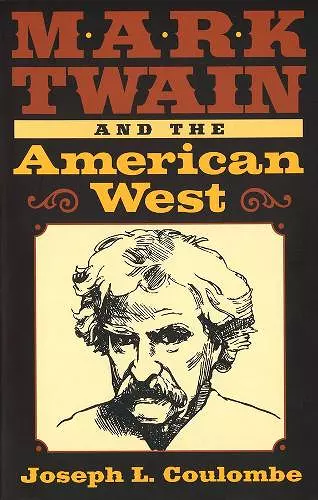 Mark Twain and the American West cover