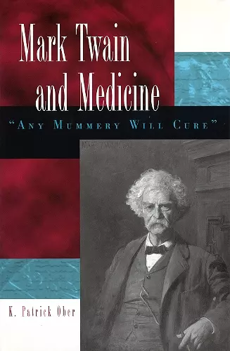 Mark Twain and Medicine cover