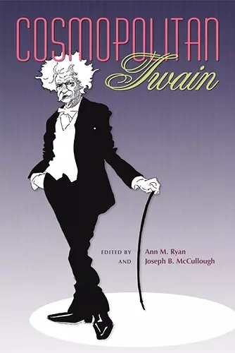 Cosmopolitan Twain cover