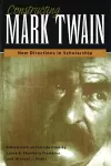 Constructing Mark Twain cover
