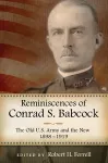 Reminiscences of Conrad S. Babcock cover