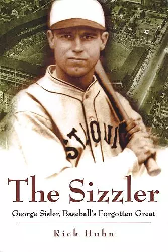 Sizzler cover