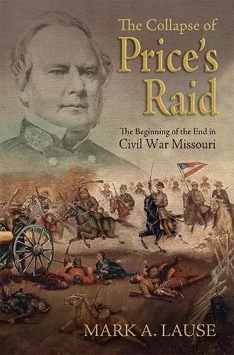 The Collapse of Price's Raid cover