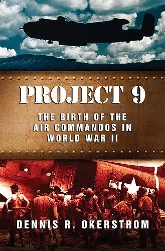 Project 9 cover