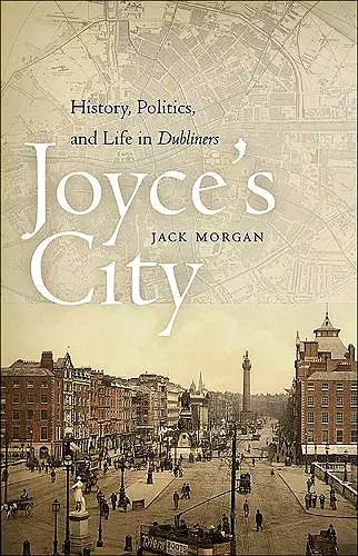 Joyce's City cover