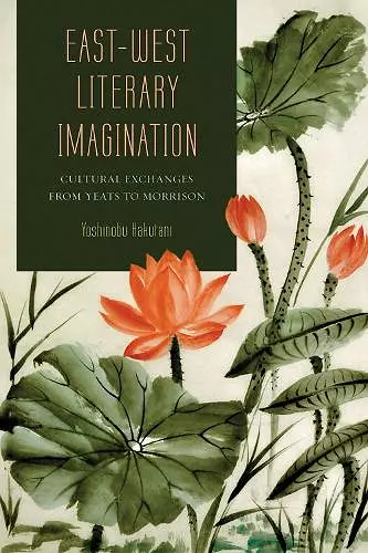 East-West Literary Imagination cover