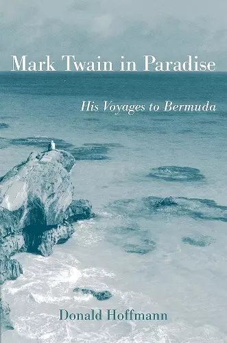 Mark Twain in Paradise cover
