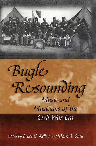 Bugle Resounding cover