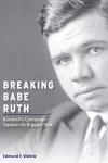 Breaking Babe Ruth cover