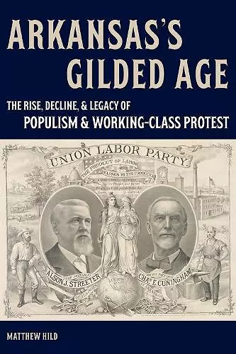 Arkansas’s Gilded Age cover