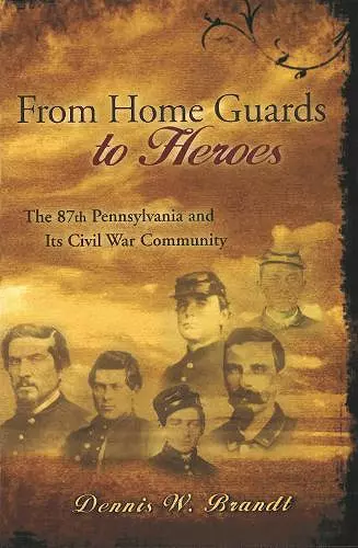 From Home Guards to Heroes cover