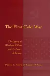 The First Cold War cover