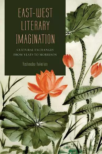 East-West Literary Imagination cover