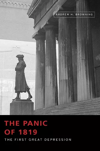 The Panic of 1819 cover