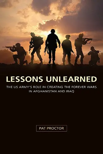 Lessons Unlearned cover