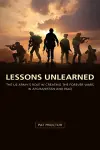 Lessons Unlearned cover
