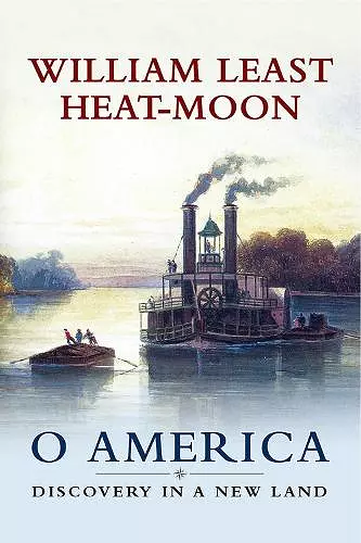 O America cover