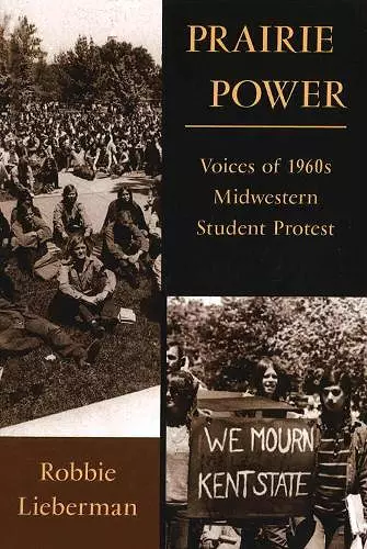 Prairie Power cover