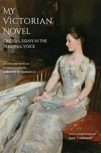 My Victorian Novel cover