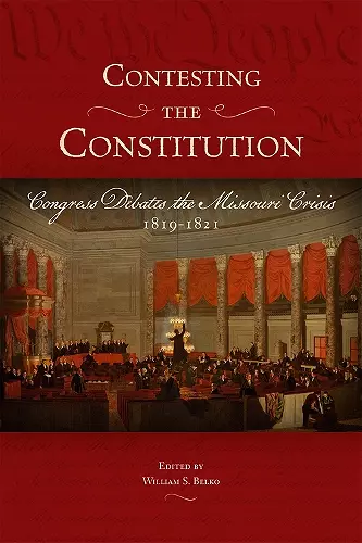 Contesting the Constitution cover