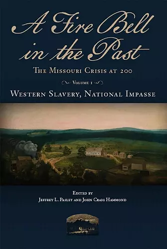 A Fire Bell in the Past cover