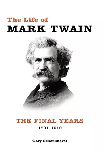 The Life of Mark Twain cover