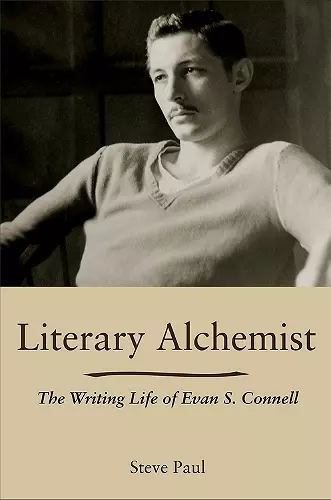 Literary Alchemist cover