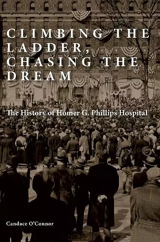 Climbing the Ladder, Chasing the Dream cover