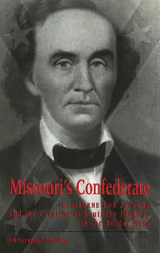 Missouri's Confederate cover