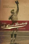 The St. Louis Baseball Reader cover