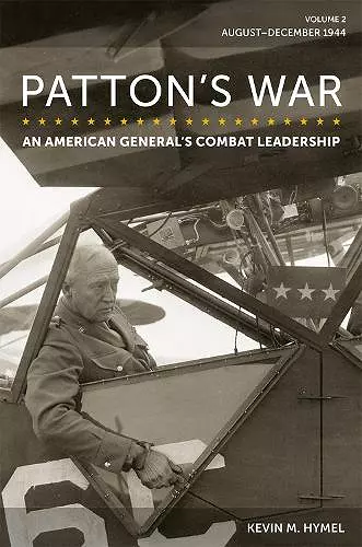 Patton's War, Volume 2 cover
