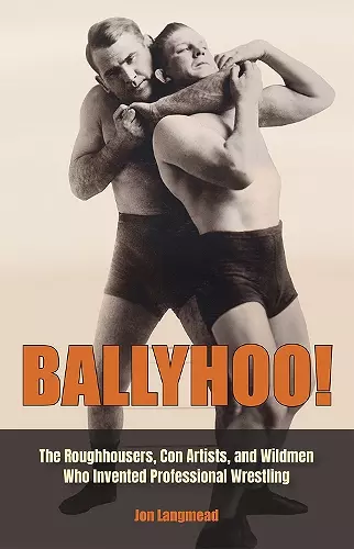 Ballyhoo! cover