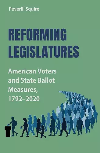 Reforming Legislatures cover