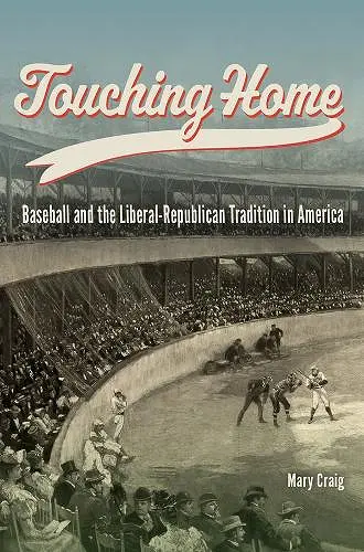 Touching Home cover