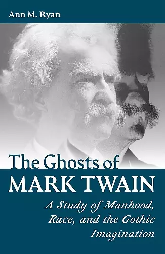The Ghosts of Mark Twain cover