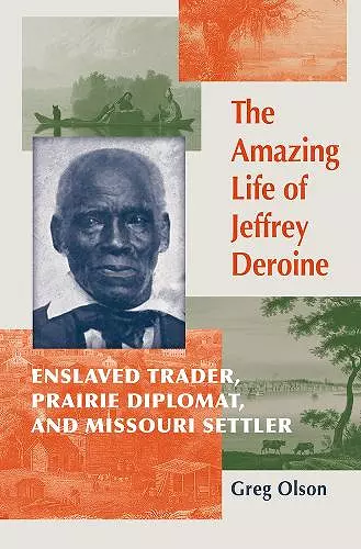 The Amazing Life of Jeffrey Deroine cover