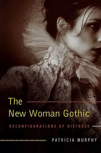 The New Woman Gothic cover