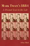 Mark Twain's 1884 cover