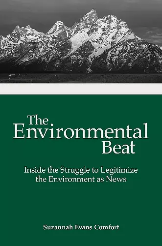 The Environmental Beat cover