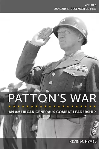 Patton's War cover