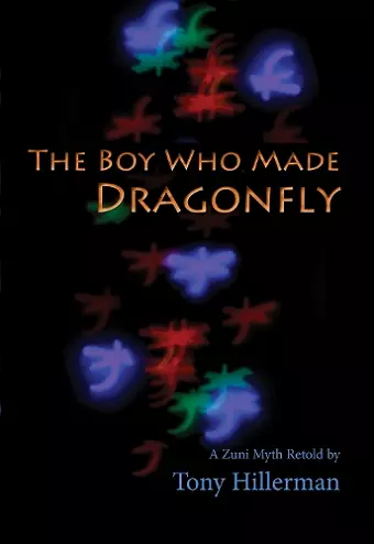 The Boy Who Made Dragonfly cover