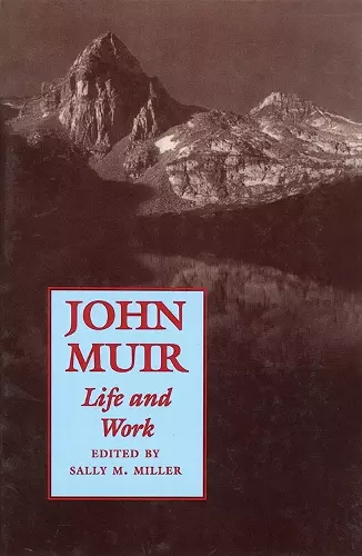 John Muir cover